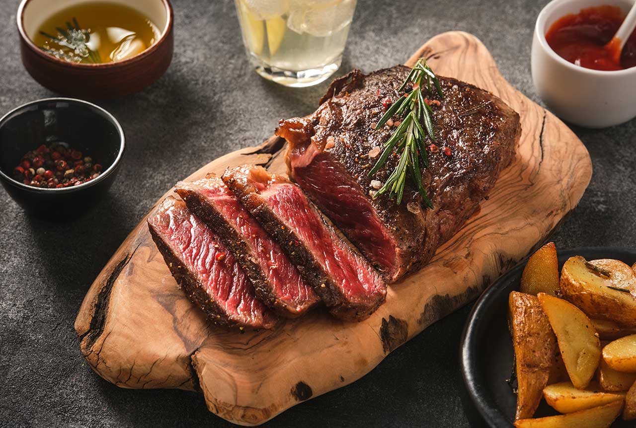 Viande locale à Saint Girons